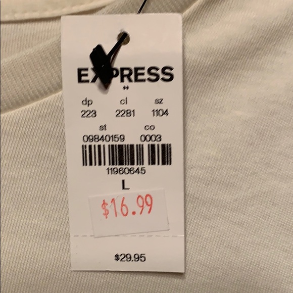 Men’s Express T-shirt - Picture 3 of 3